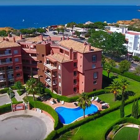 Litoral Mar Dream 17, Beach Front, Free Wi-Fi, Private Parking, Pool Portimão Esterno foto