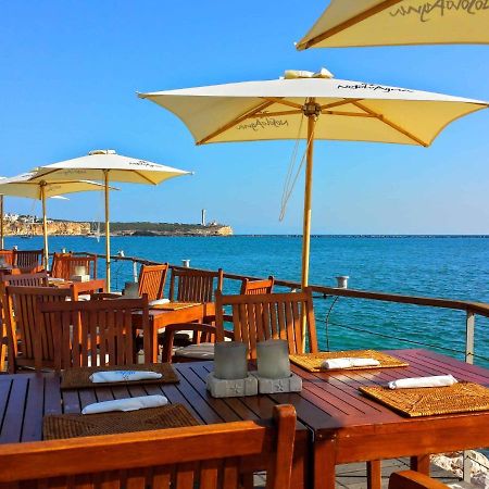 Litoral Mar Dream 17, Beach Front, Free Wi-Fi, Private Parking, Pool Portimão Esterno foto