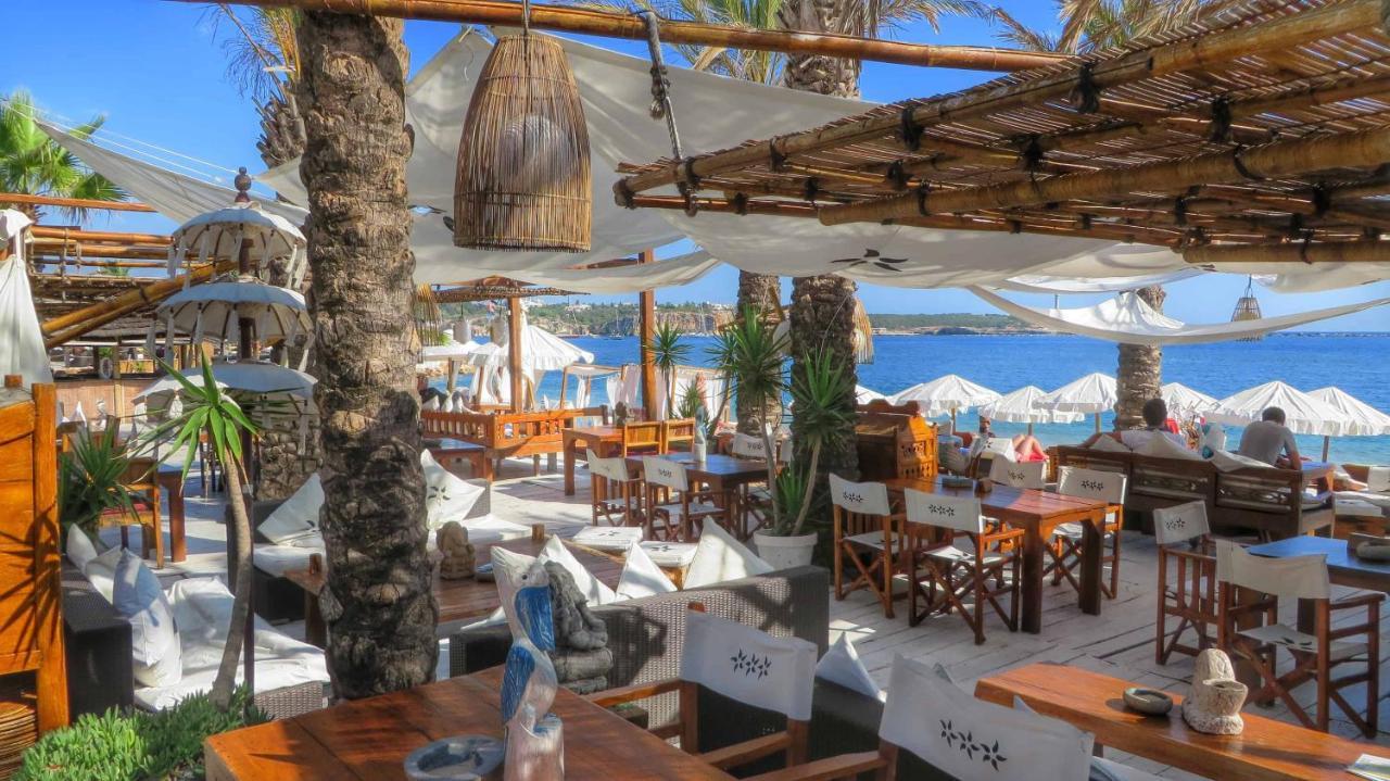 Litoral Mar Dream 17, Beach Front, Free Wi-Fi, Private Parking, Pool Portimão Esterno foto