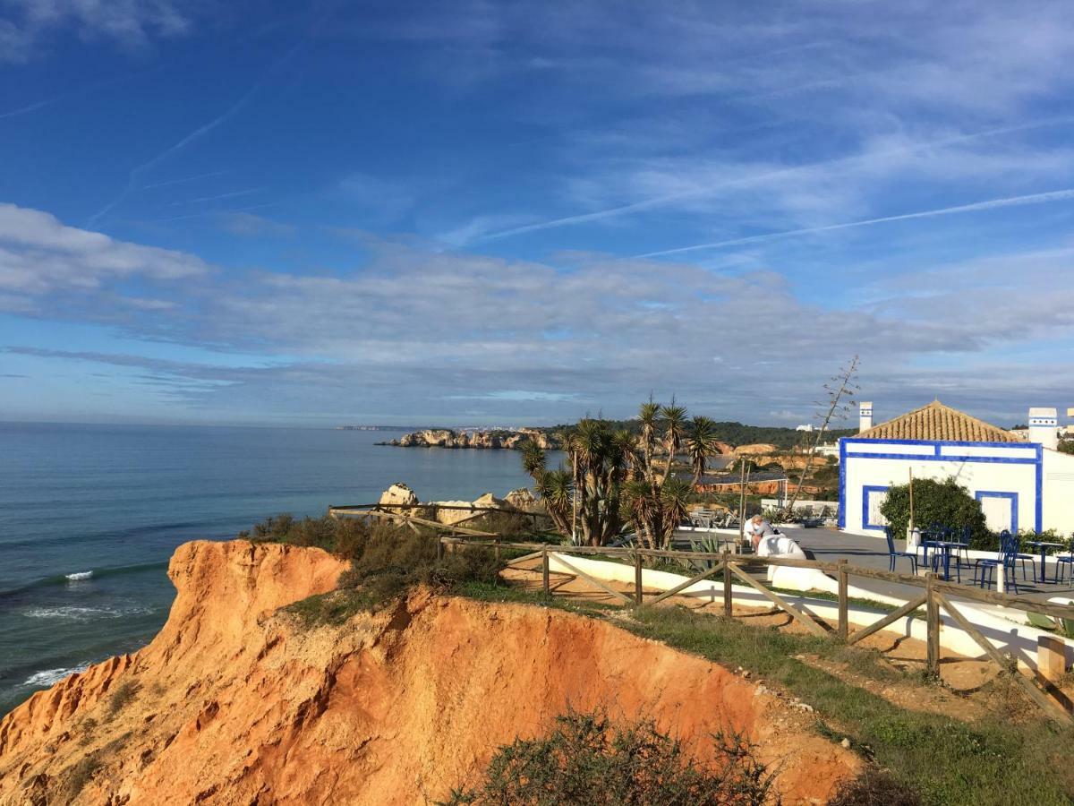 Litoral Mar Dream 17, Beach Front, Free Wi-Fi, Private Parking, Pool Portimão Esterno foto