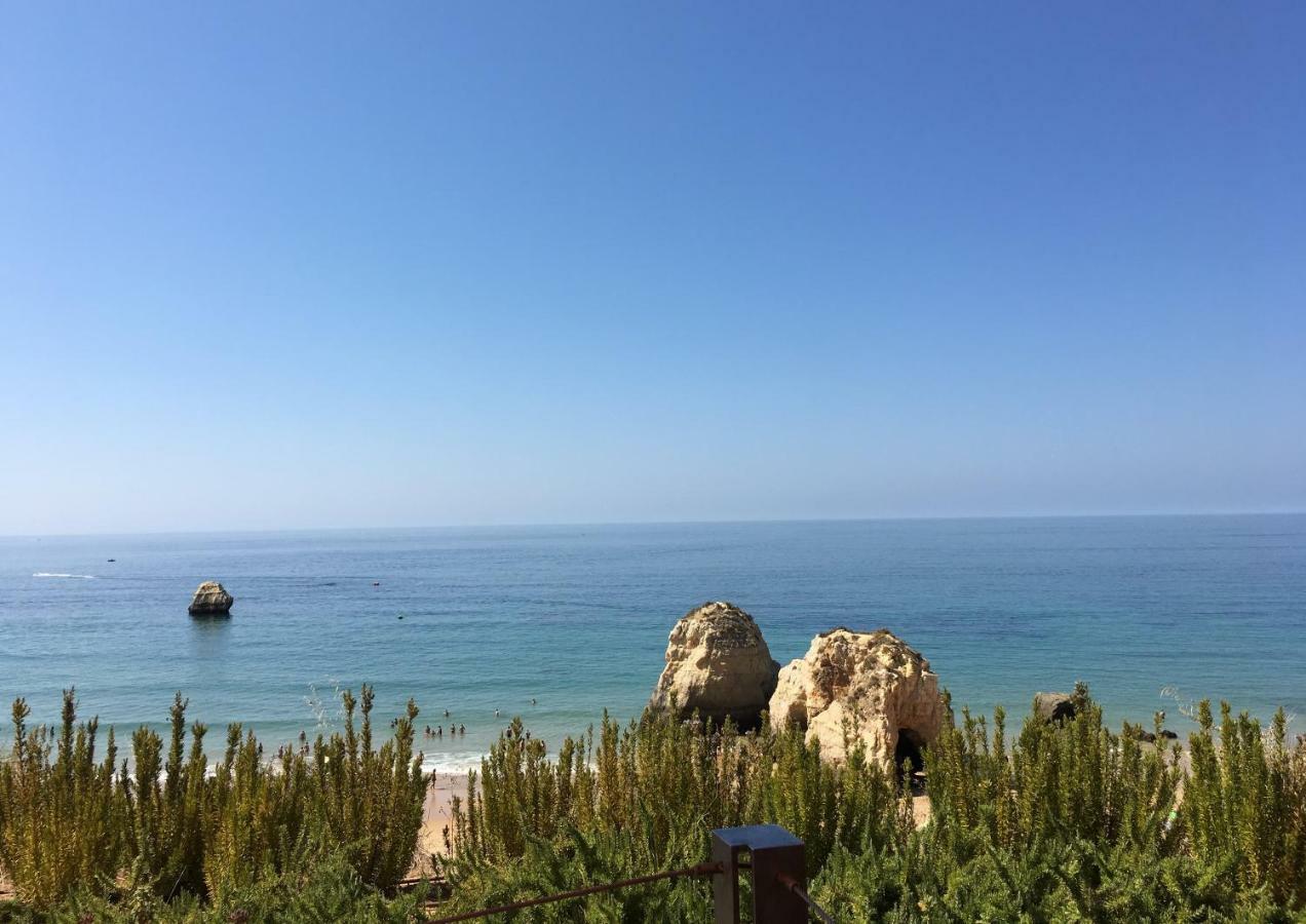 Litoral Mar Dream 17, Beach Front, Free Wi-Fi, Private Parking, Pool Portimão Esterno foto