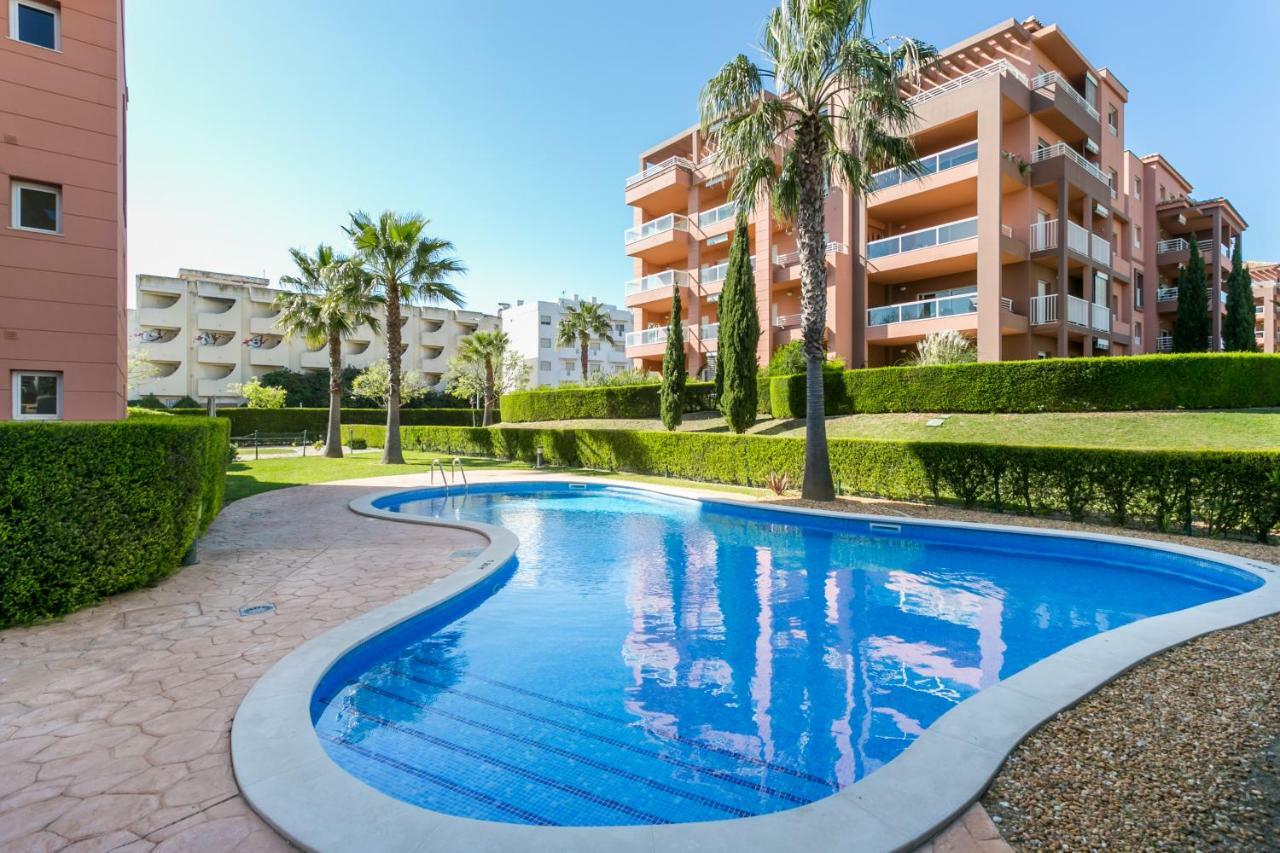 Litoral Mar Dream 17, Beach Front, Free Wi-Fi, Private Parking, Pool Portimão Esterno foto