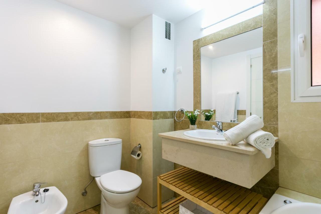 Litoral Mar Dream 17, Beach Front, Free Wi-Fi, Private Parking, Pool Portimão Esterno foto