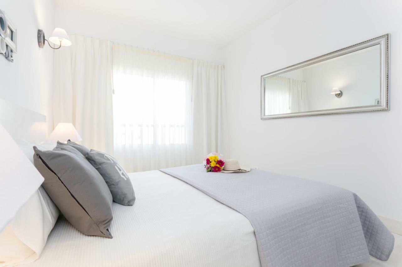 Litoral Mar Dream 17, Beach Front, Free Wi-Fi, Private Parking, Pool Portimão Esterno foto