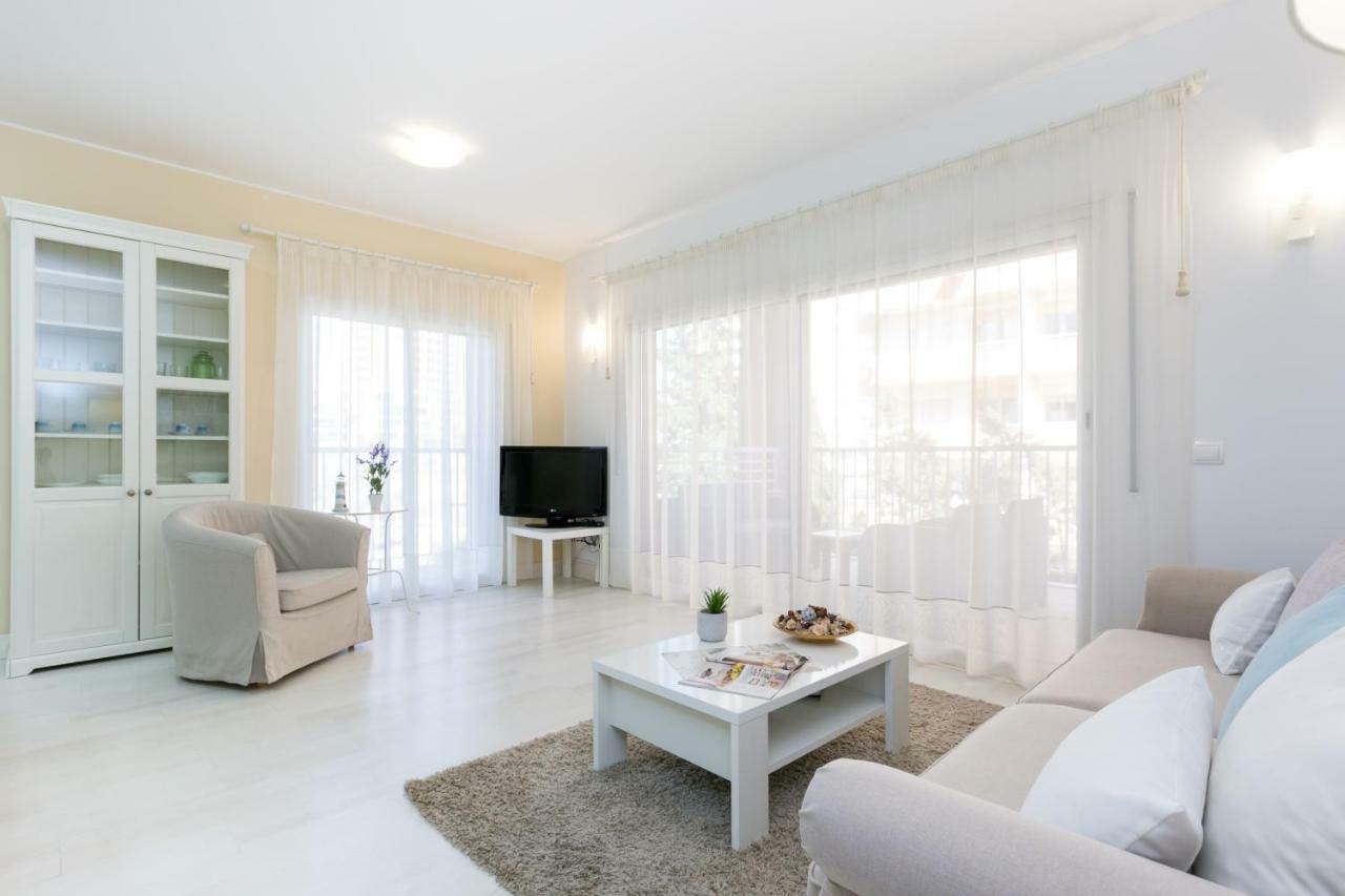 Litoral Mar Dream 17, Beach Front, Free Wi-Fi, Private Parking, Pool Portimão Esterno foto