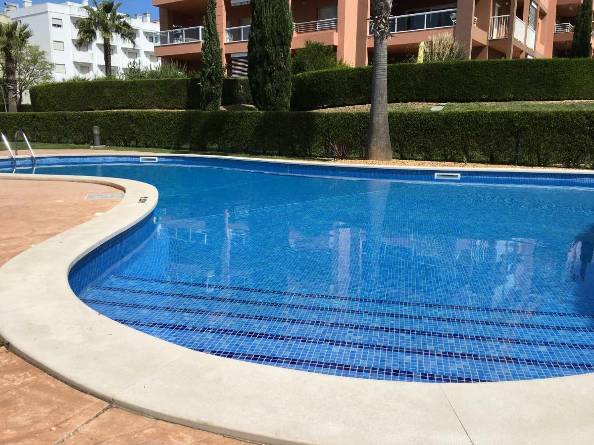 Litoral Mar Dream 17, Beach Front, Free Wi-Fi, Private Parking, Pool Portimão Esterno foto