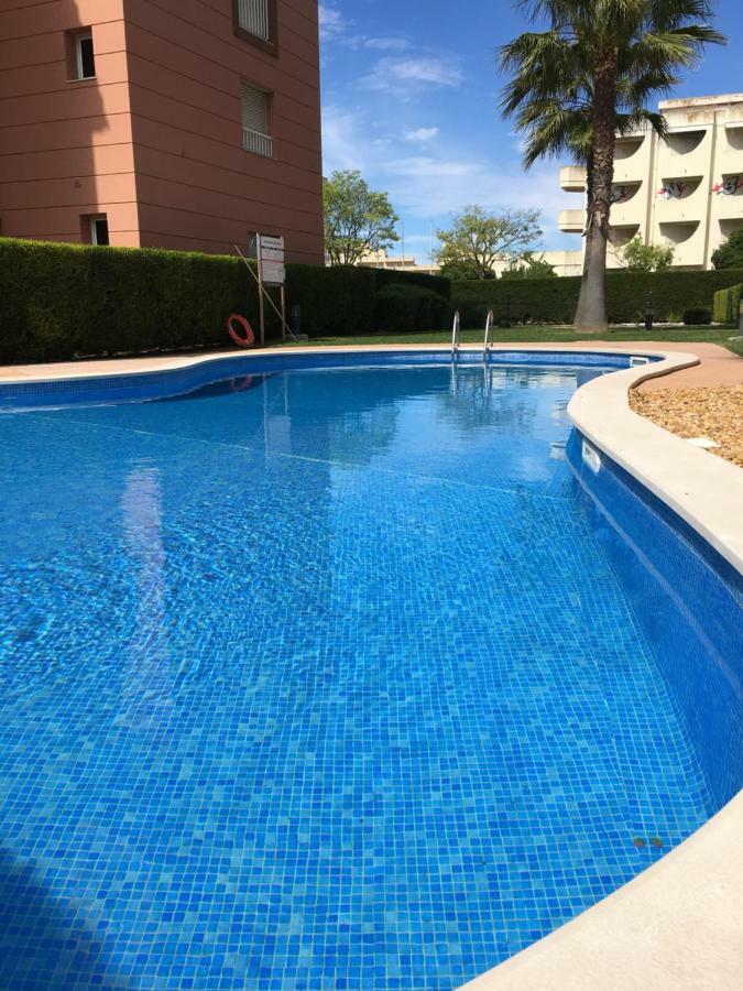 Litoral Mar Dream 17, Beach Front, Free Wi-Fi, Private Parking, Pool Portimão Esterno foto